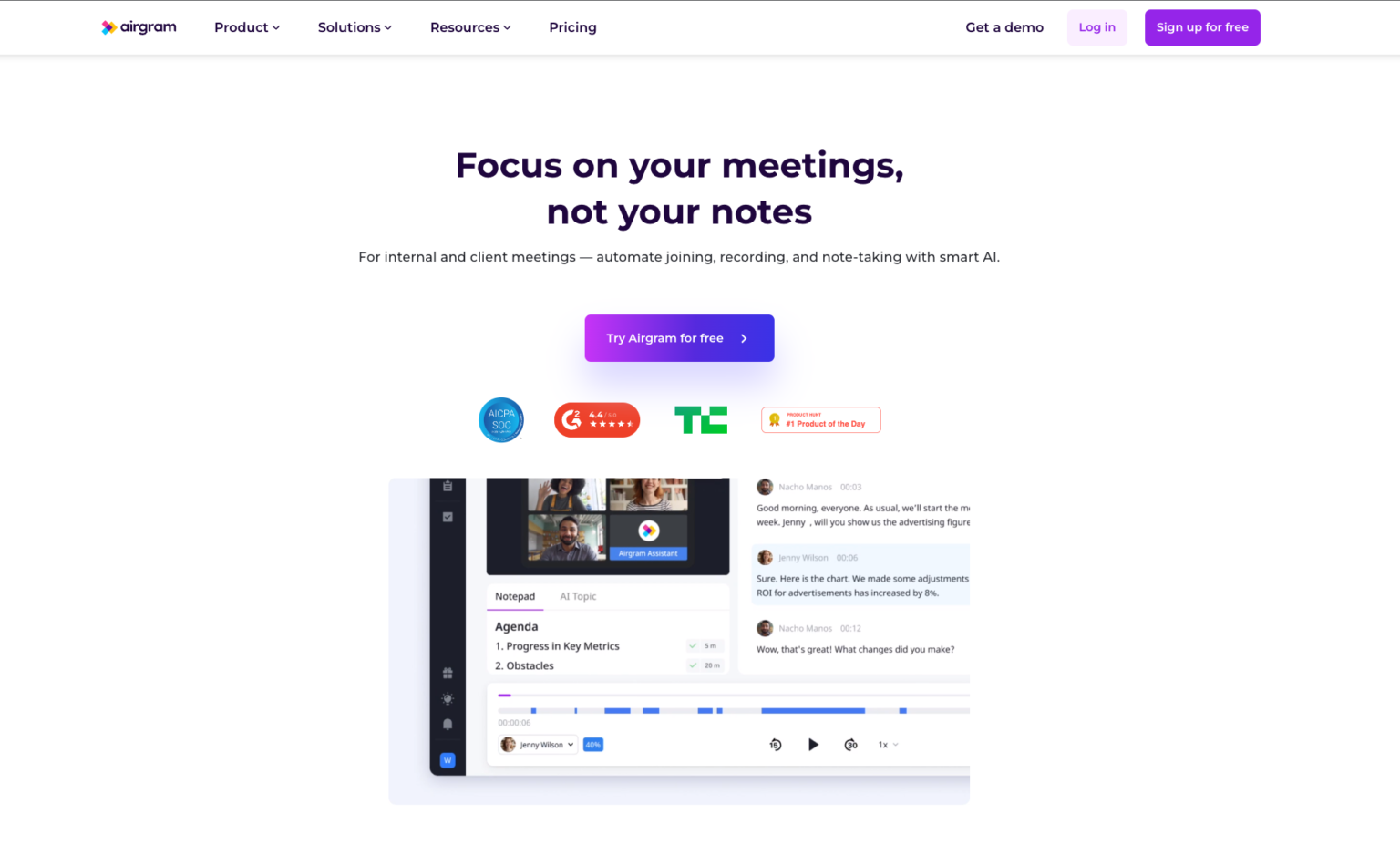 Best AI Meeting Assistants For 2023 | Kruminsh.com