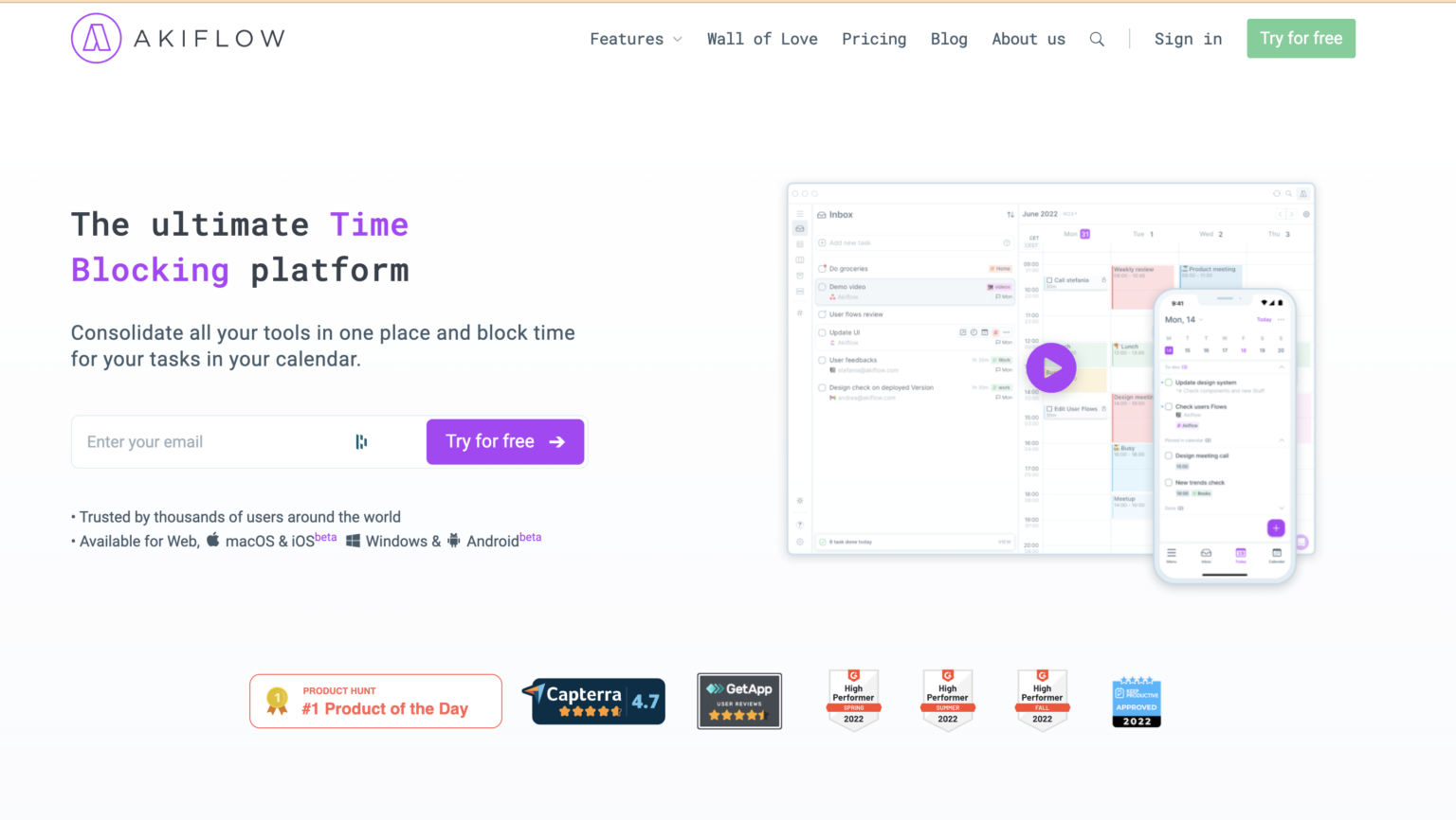 5 Best Timeboxing Apps You Need to Try Today